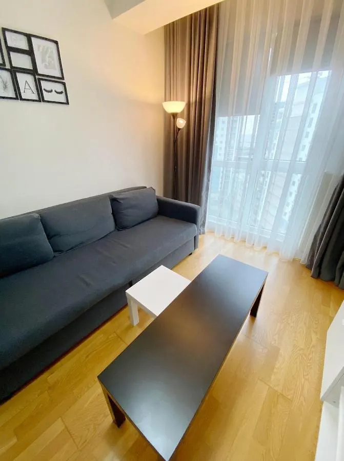 Koza Apartment, Next To Akbati Shopping Mall And Tennis Court Soul Entertainment Istanbul