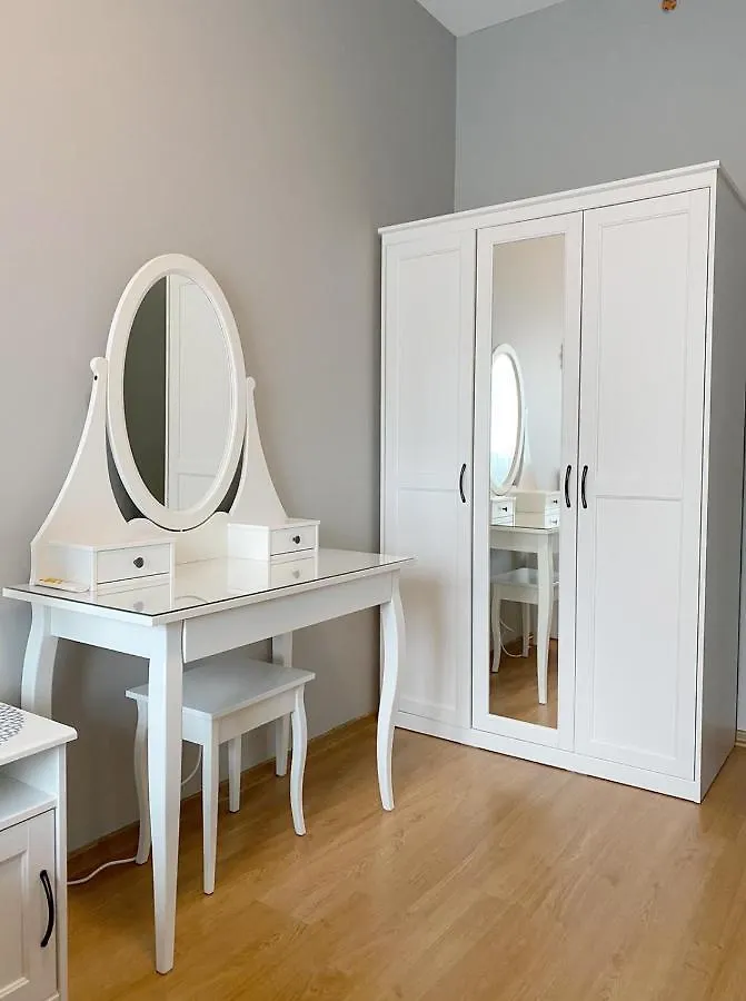 Koza Apartment, Next To Akbati Shopping Mall And Tennis Court Soul Entertainment Istanbul