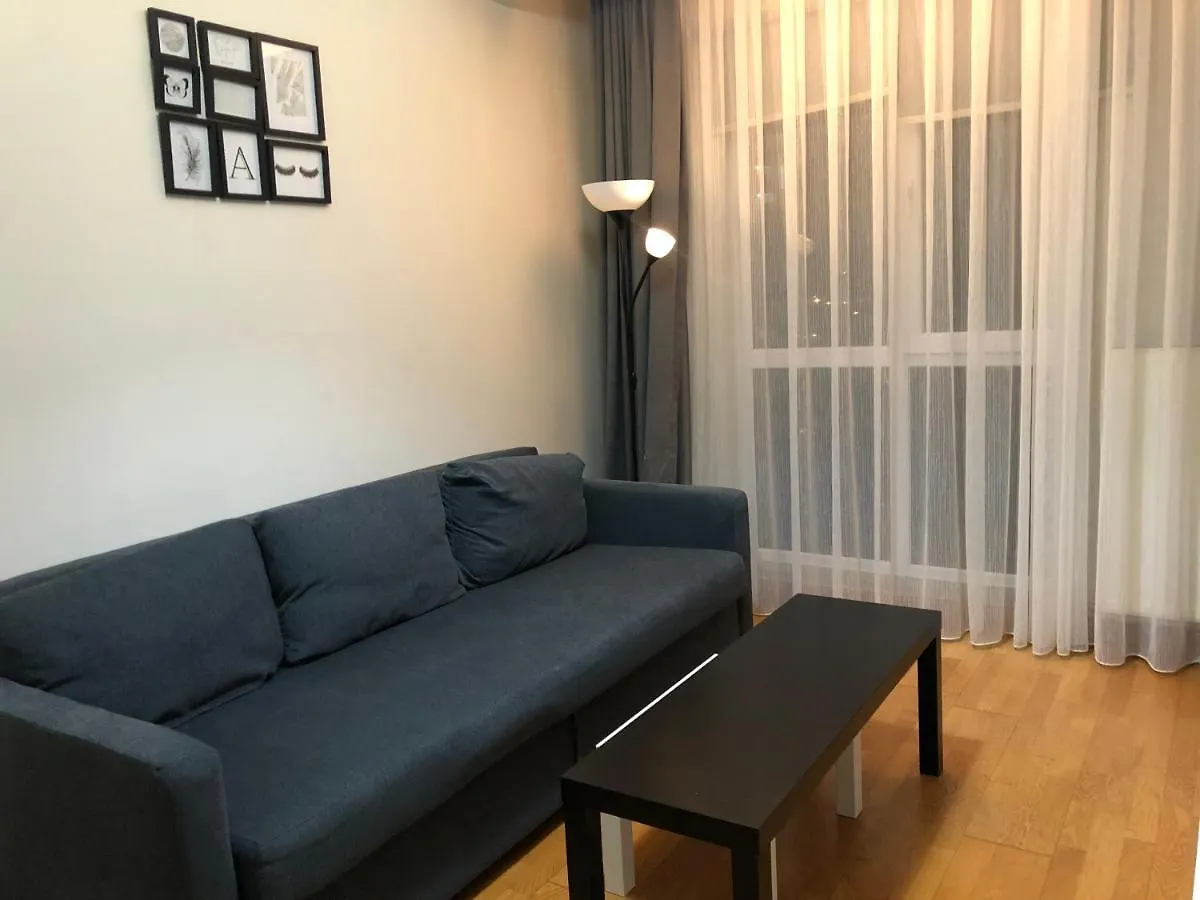 Apartment Koza Apartment, Next To Akbati Shopping Mall And Tennis Court Soul Entertainment Istanbul