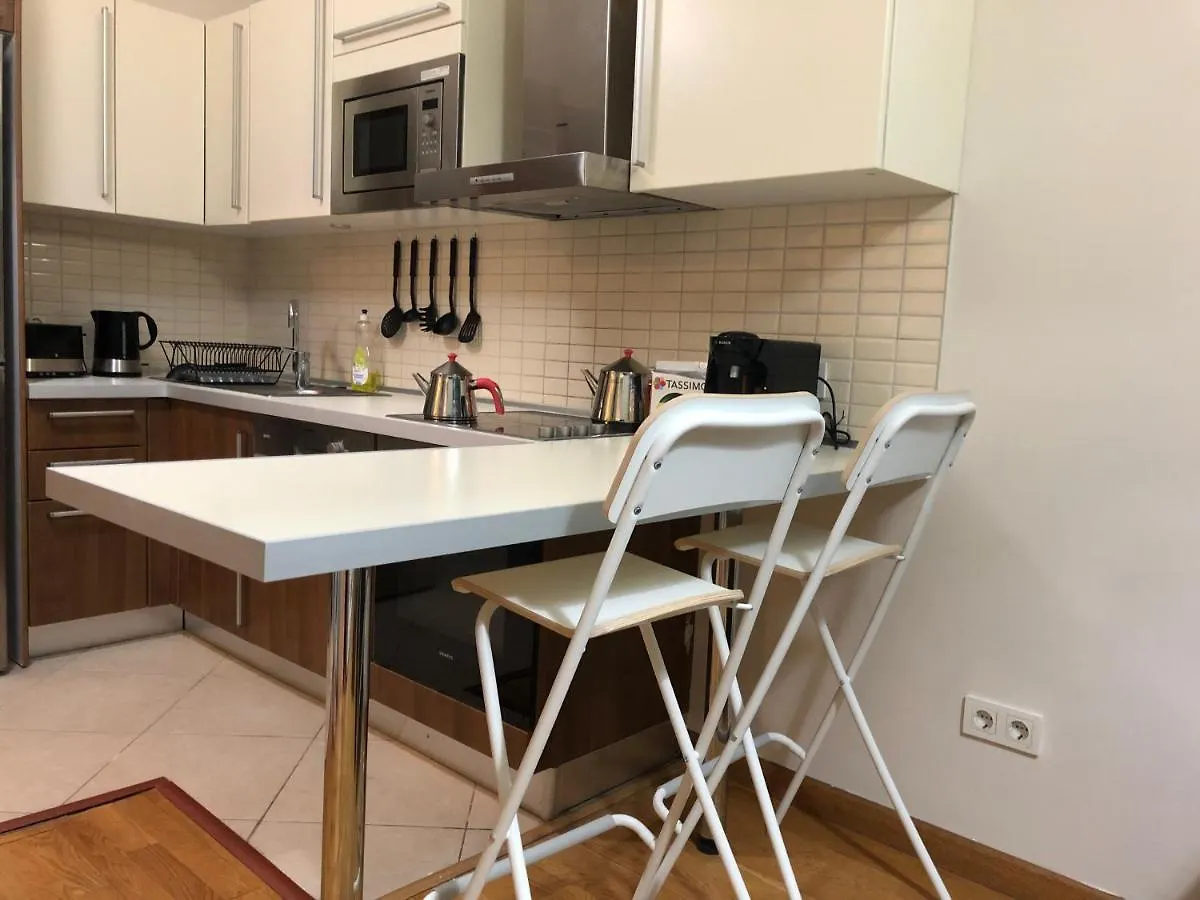 Apartment Koza Apartment, Next To Akbati Shopping Mall And Tennis Court Soul Entertainment Istanbul