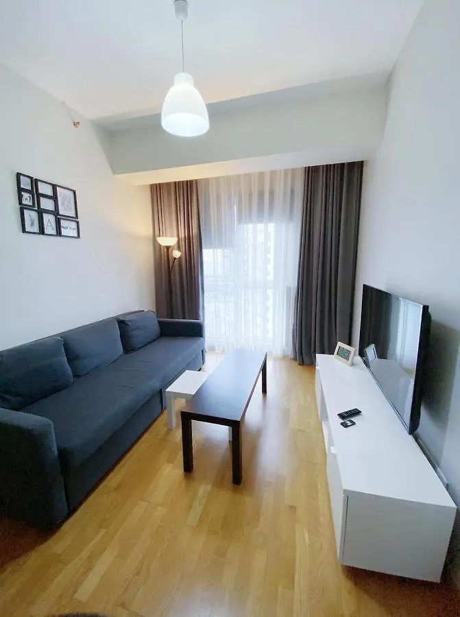Koza Apartment, Next To Akbati Shopping Mall And Tennis Court Soul Entertainment Istanbul 0*,