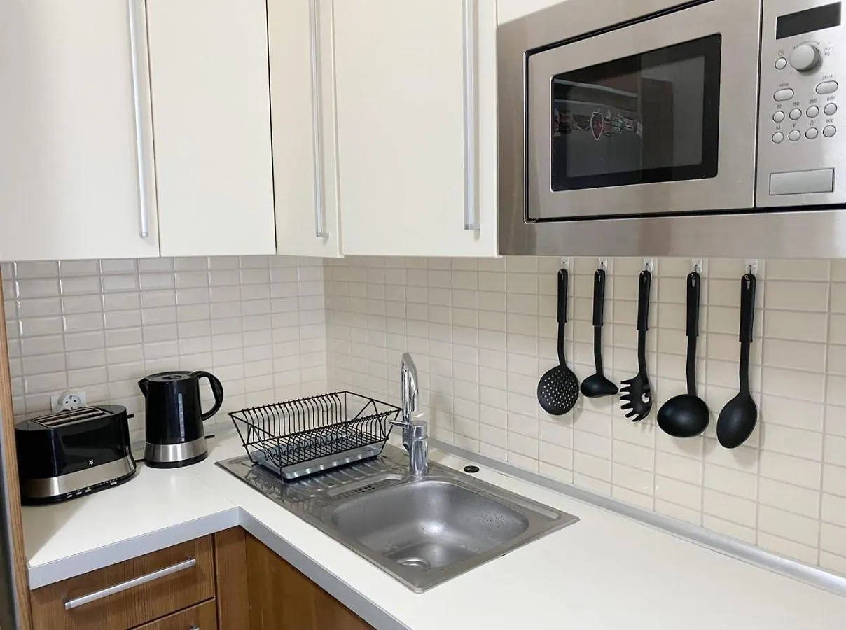 Koza Apartment, Next To Akbati Shopping Mall And Tennis Court Soul Entertainment Istanbul