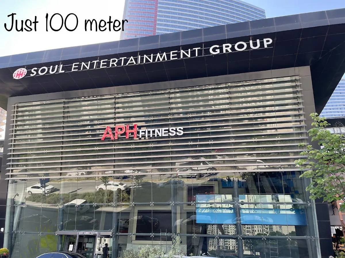 Koza Apartment, Next To Akbati Shopping Mall And Tennis Court Soul Entertainment Istanbul 0*,  Turkey