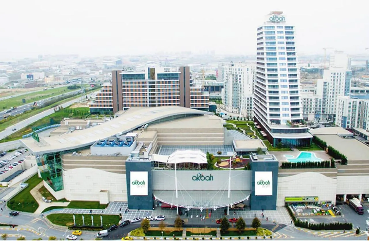 Koza Apartment, Next To Akbati Shopping Mall And Tennis Court Soul Entertainment Istanbul 0*,