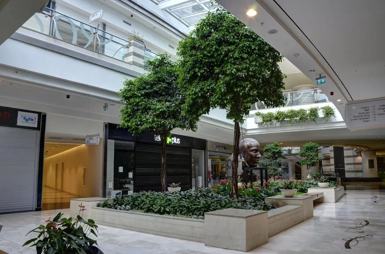 Koza Apartment, Next To Akbati Shopping Mall And Tennis Court Soul Entertainment Istanbul