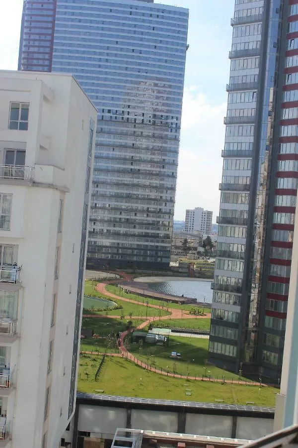 Koza Apartment, Next To Akbati Shopping Mall And Tennis Court Soul Entertainment Istanbul 0*,  Turkey