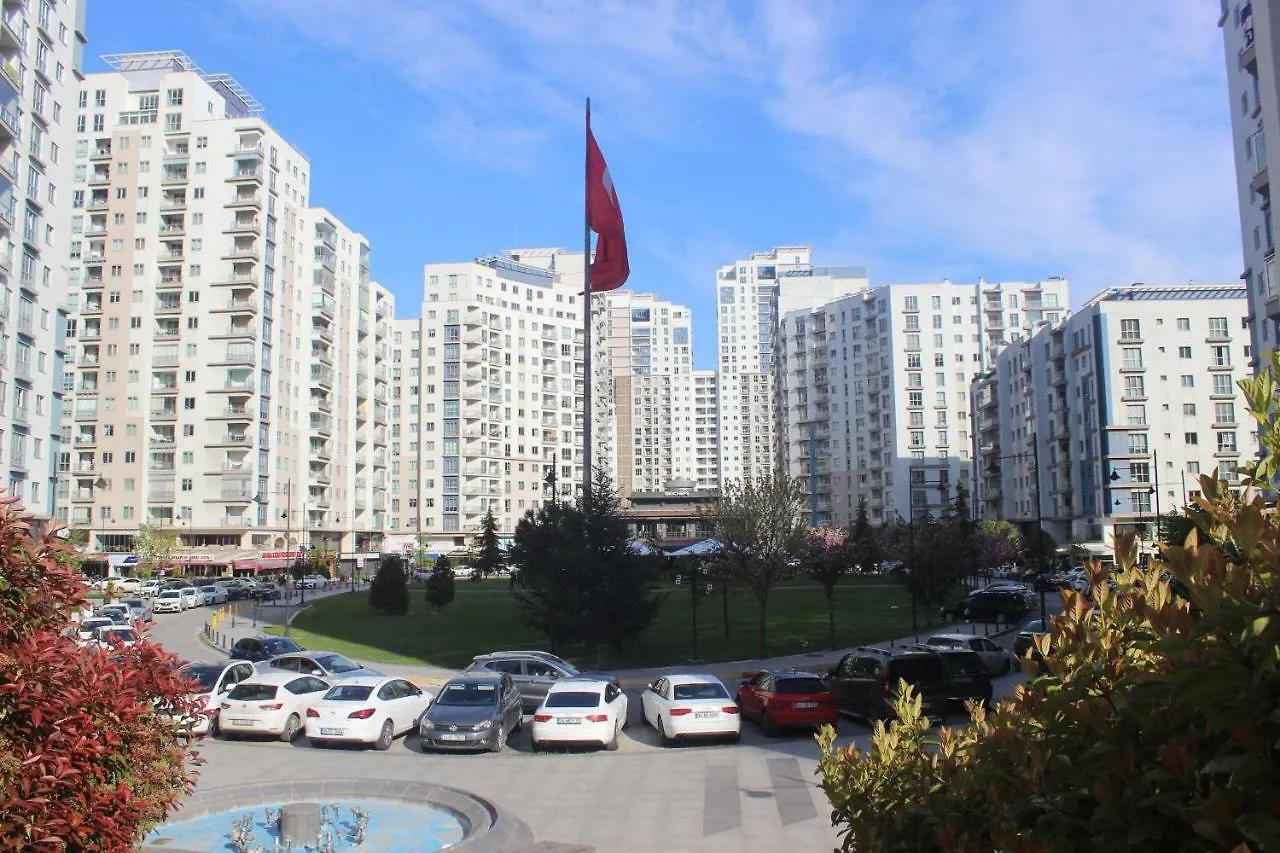 Apartment Koza Apartment, Next To Akbati Shopping Mall And Tennis Court Soul Entertainment Istanbul