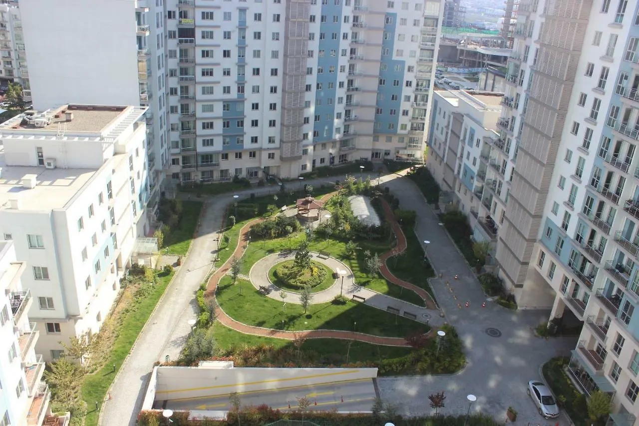 Koza Apartment, Next To Akbati Shopping Mall And Tennis Court Soul Entertainment Istanbul Apartment