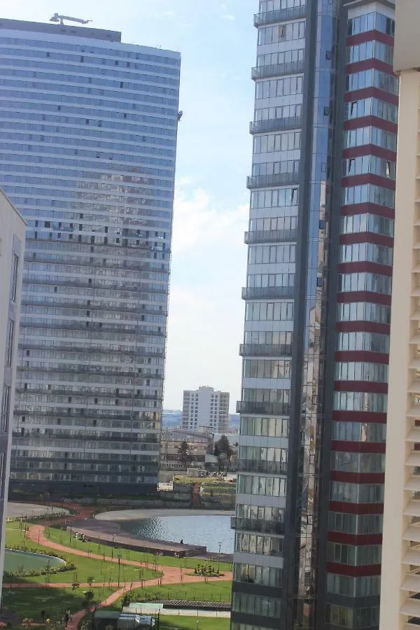 Koza Apartment, Next To Akbati Shopping Mall And Tennis Court Soul Entertainment Istanbul Apartment
