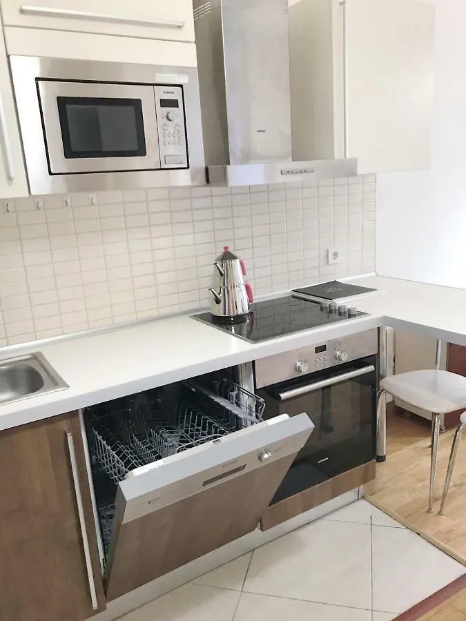 Apartment Koza Apartment, Next To Akbati Shopping Mall And Tennis Court Soul Entertainment Istanbul