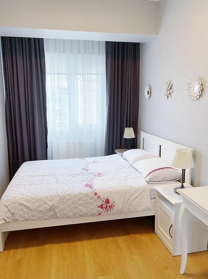 Apartment Koza Apartment, Next To Akbati Shopping Mall And Tennis Court Soul Entertainment Istanbul