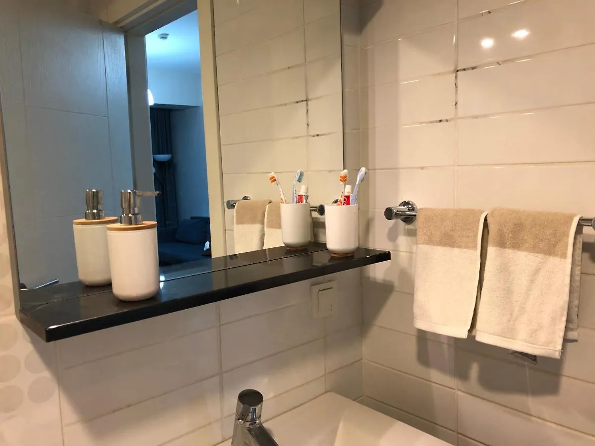 Apartment Koza Apartment, Next To Akbati Shopping Mall And Tennis Court Soul Entertainment Istanbul Turkey