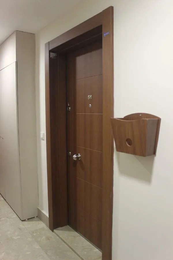 Koza Apartment, Next To Akbati Shopping Mall And Tennis Court Soul Entertainment Istanbul Lägenhet
